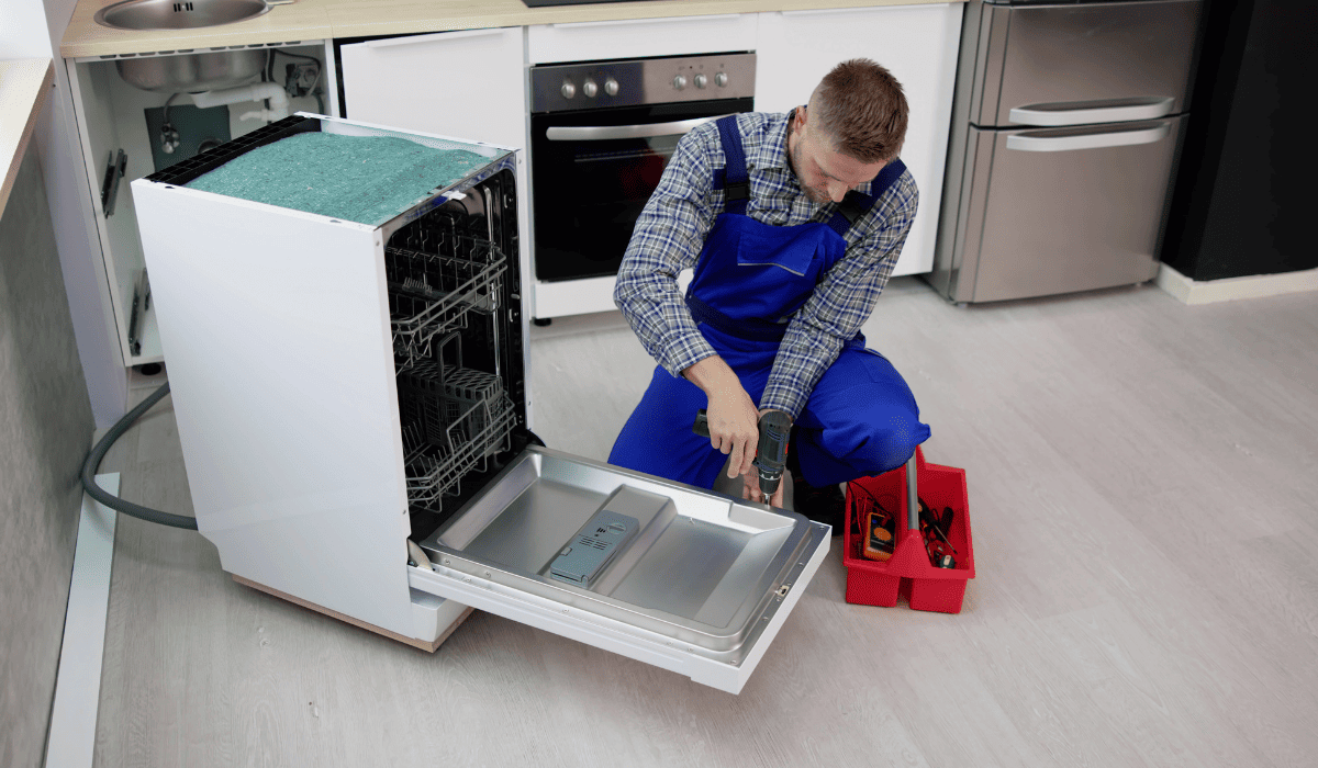 Karşıyaka  Beko Bulaşık Makinesi Servisi